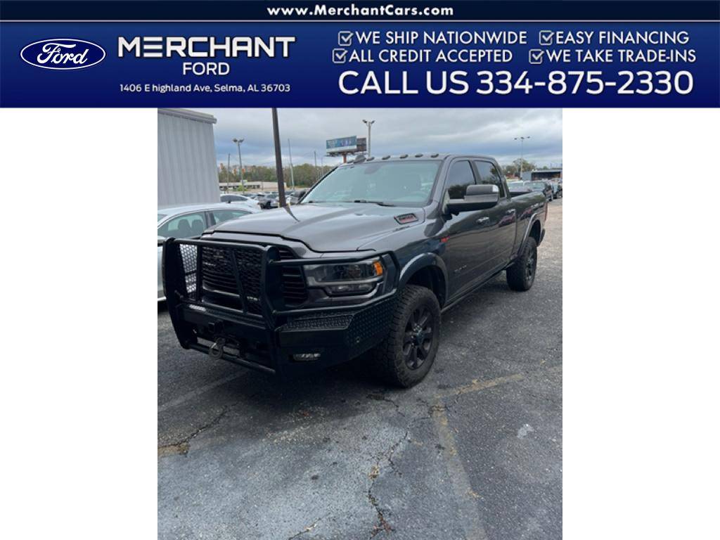 2022 Ram 2500 Laramie — Pickup Truck — 72,784 mi — Selma, AL