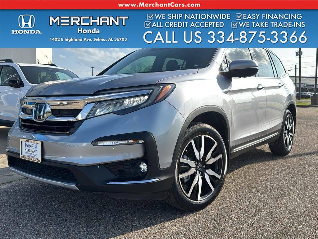 2021 Honda Pilot Touring — SUV — 94,376 mi — Selma, AL