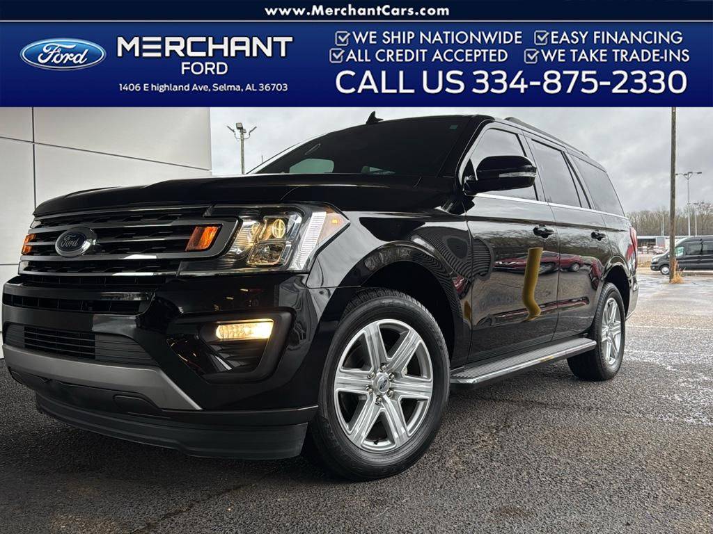 2020 Ford Expedition XLT — SUV — 81,000 mi — Selma, AL