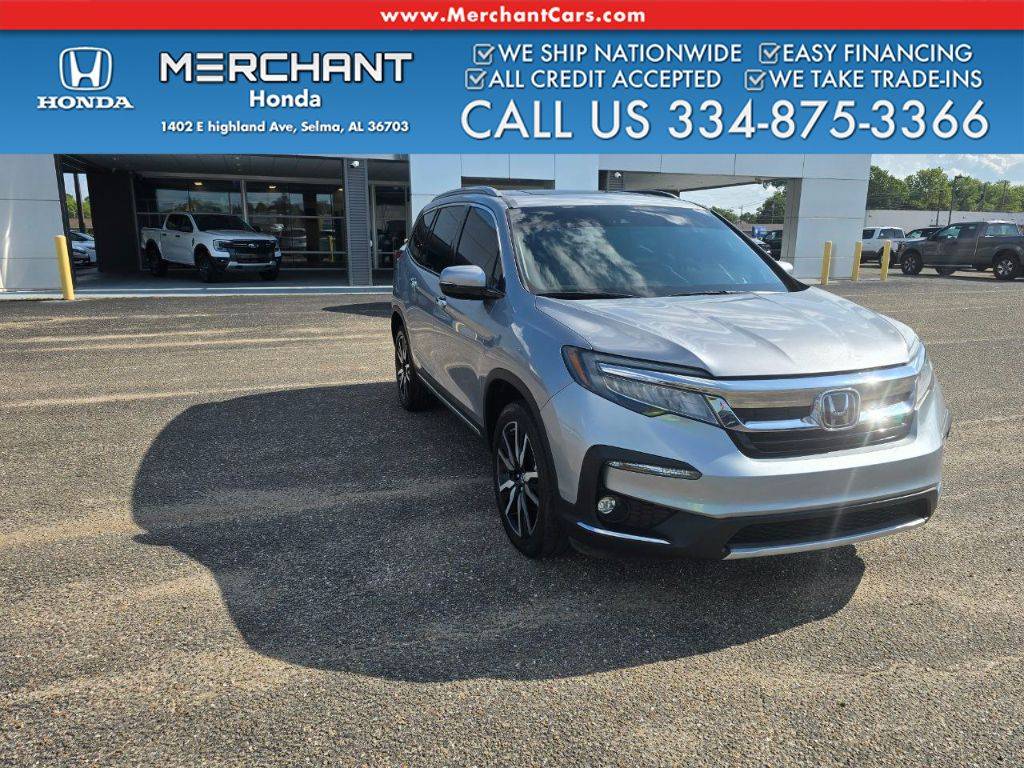2021 Honda Pilot Elite — SUV — 55,130 mi — Selma, AL