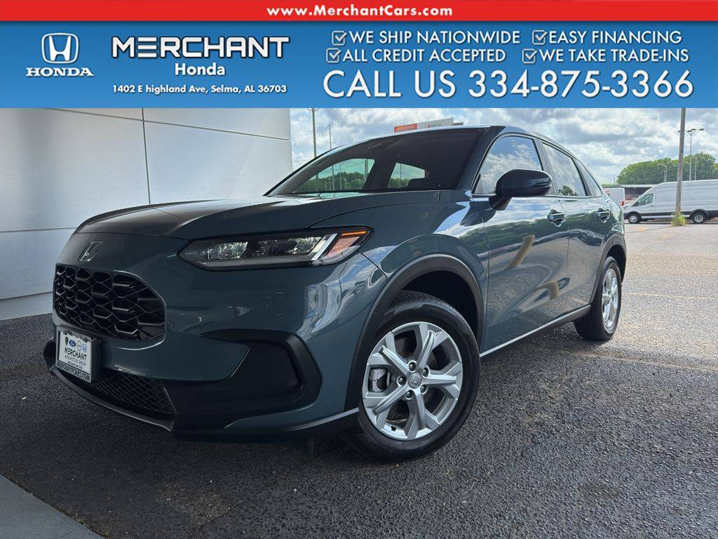 2023 Honda HR-V LX — SUV — 21,560 mi — Selma, AL