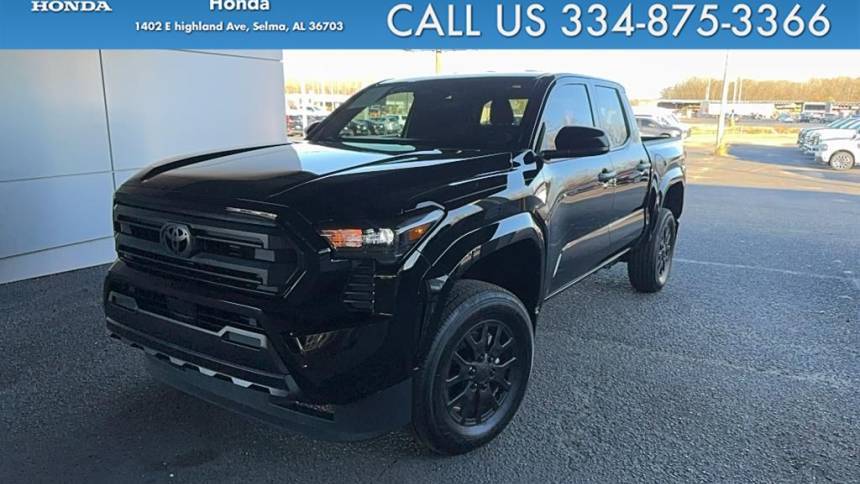 2024 Toyota Tacoma SR — Pickup Truck — 15,138 mi — Selma, AL