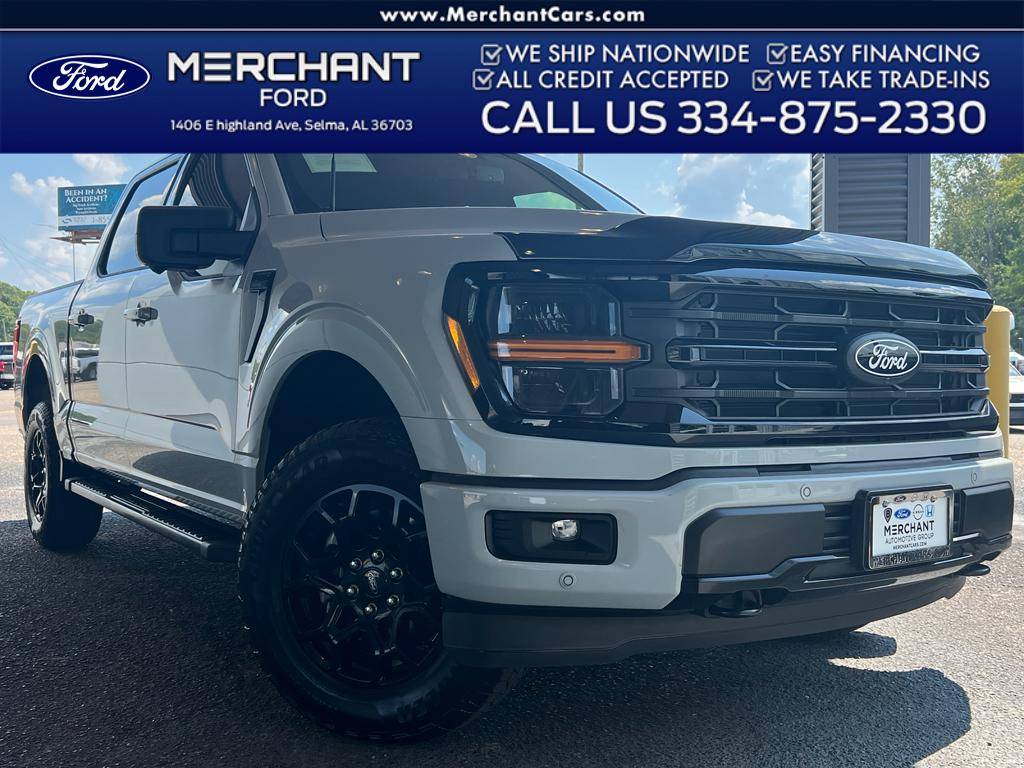 2024 Ford F-150 XLT — Pickup Truck — 12,740 mi — Selma, AL