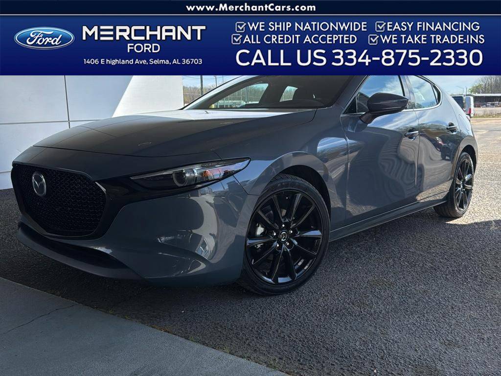 2021 Mazda Mazda3 Premium — Hatchback — 99,623 mi — Selma, AL