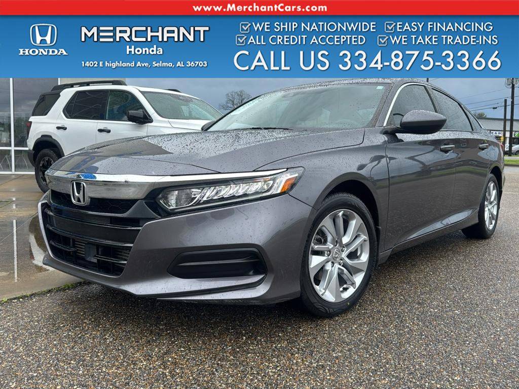2020 Honda Accord LX — Sedan — 71,708 mi — Selma, AL
