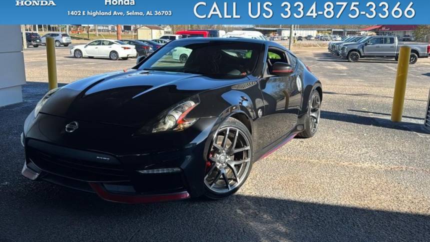 2016 Nissan 370Z NISMO Tech — Coupe — 83,142 mi — Selma, AL