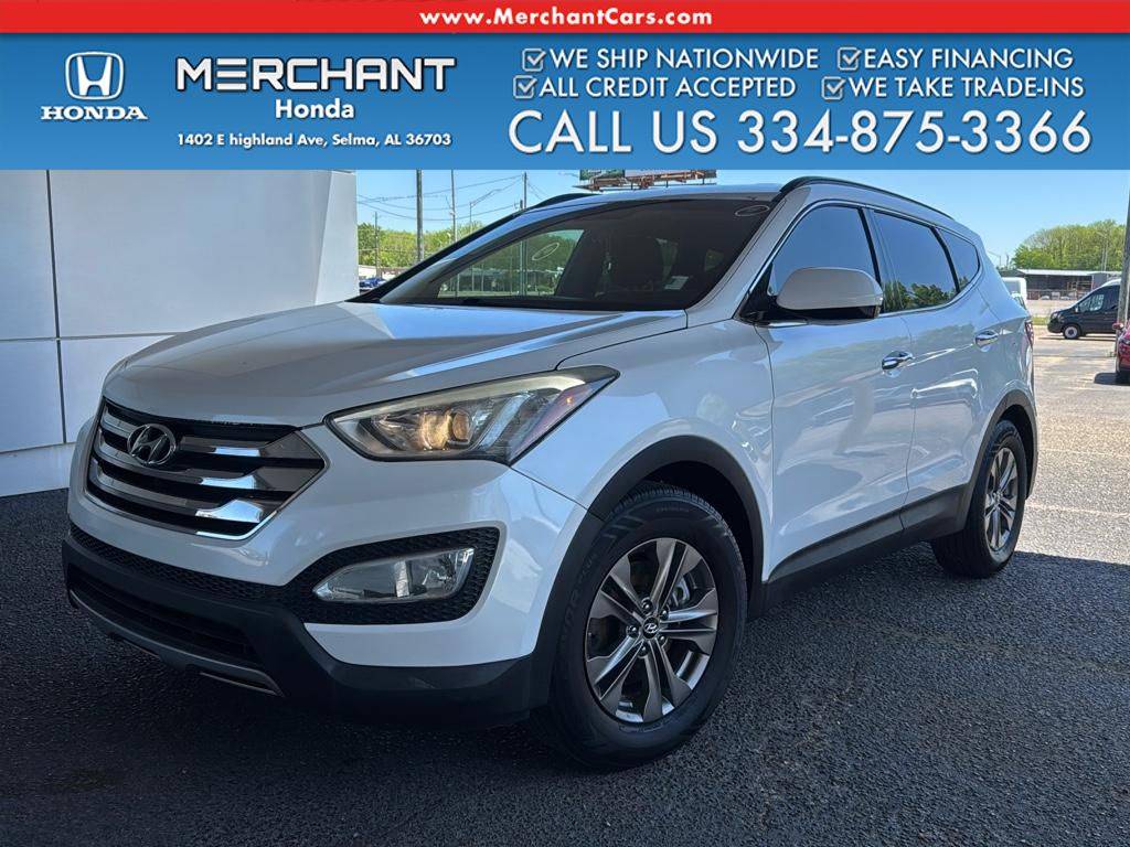 2014 Hyundai Santa Fe Sport Base — SUV — 134,495 mi — Selma, AL