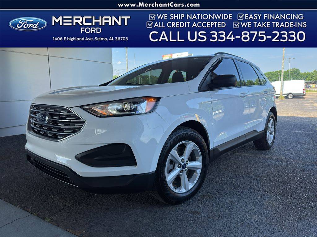 2021 Ford Edge SE — SUV — 49,246 mi — Selma, AL