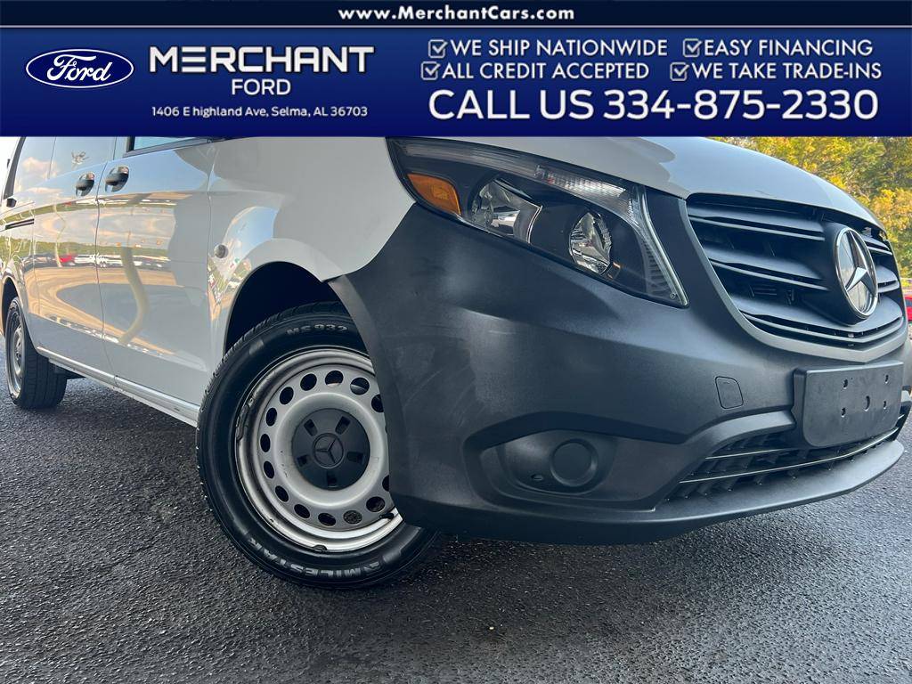 2022 Mercedes-Benz Metris Cargo Van Standard — Cargo Van — 93,357 mi — Selma, AL