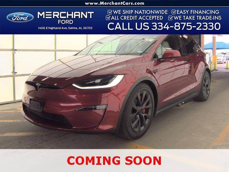 2024 Tesla Model X Plaid — SUV — 8,920 mi — Selma, AL