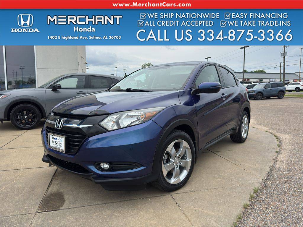 2017 Honda HR-V EX — SUV — 73,030 mi — Selma, AL