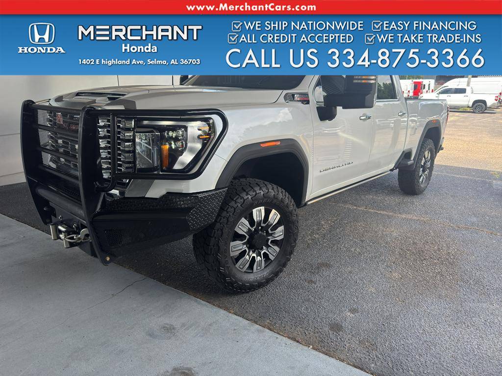 2024 GMC Sierra 2500HD Denali — Pickup Truck — 36,012 mi — Selma, AL