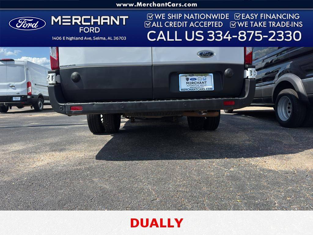 2024 Ford Transit Cargo Van T-350 HD — Cargo Van — 35,367 mi — Selma, AL