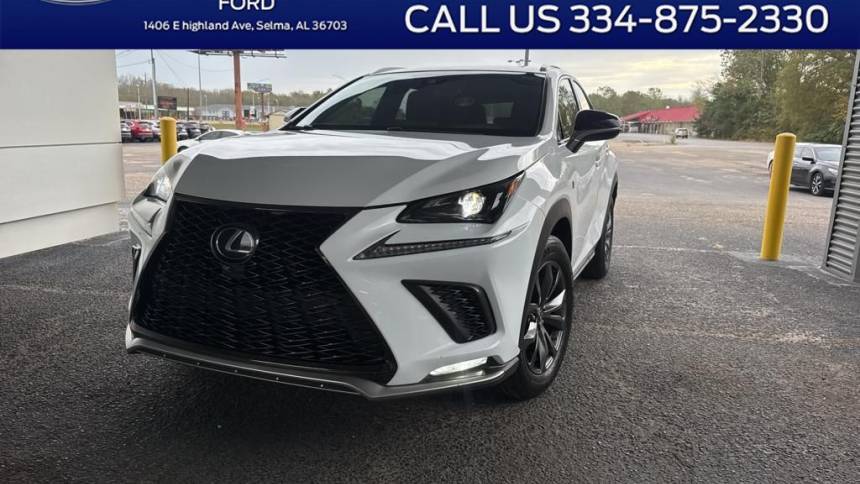 2020 Lexus NX NX 300 F Sport — SUV — 75,202 mi — Selma, AL