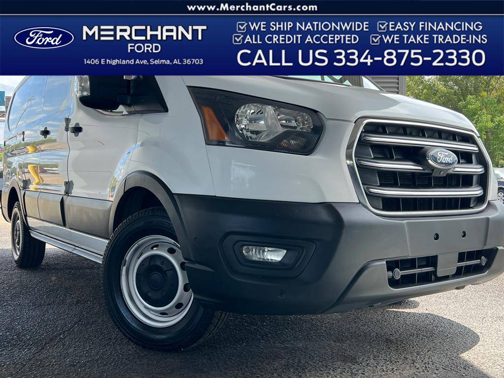 2020 Ford Transit Cargo Van T-150 — Cargo Van — 90,670 mi — Selma, AL