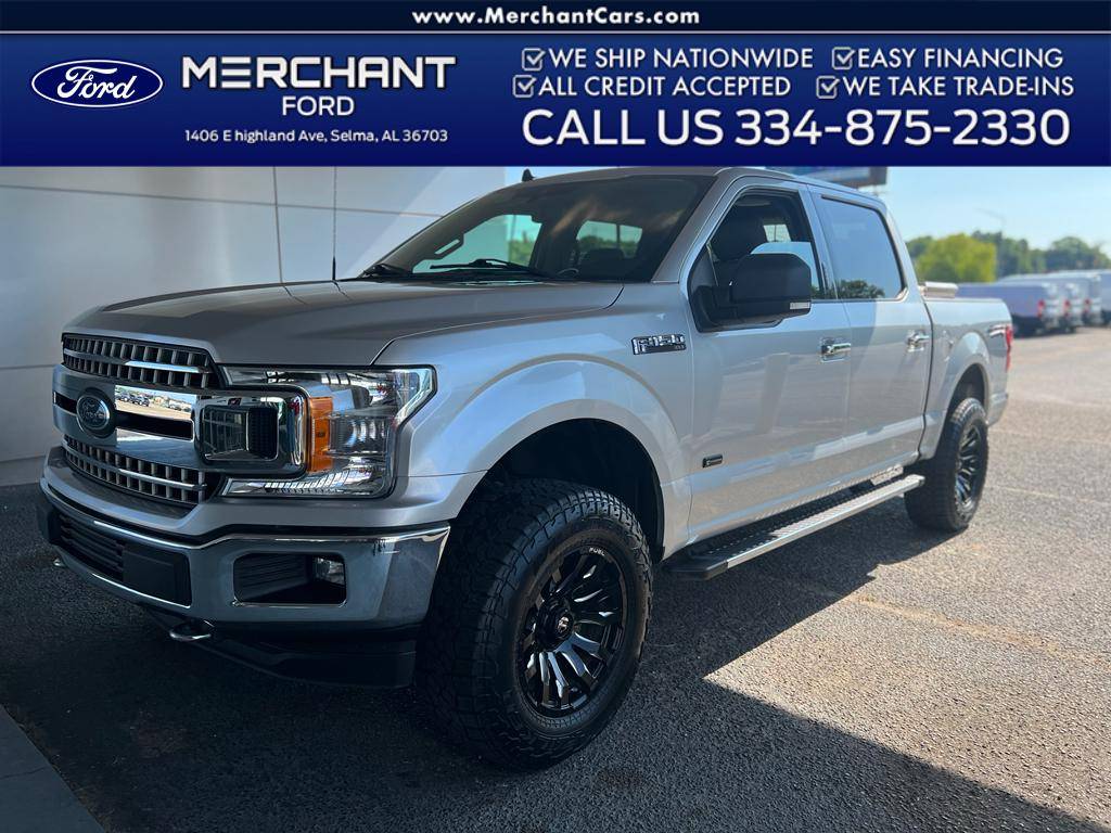 2019 Ford F-150 XLT — Pickup Truck — 87,084 mi — Selma, AL