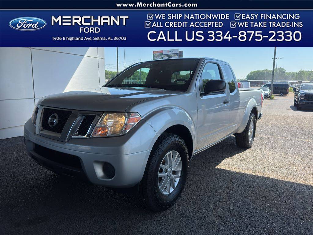 2017 Nissan Frontier SV — Pickup Truck — 49,604 mi — Selma, AL