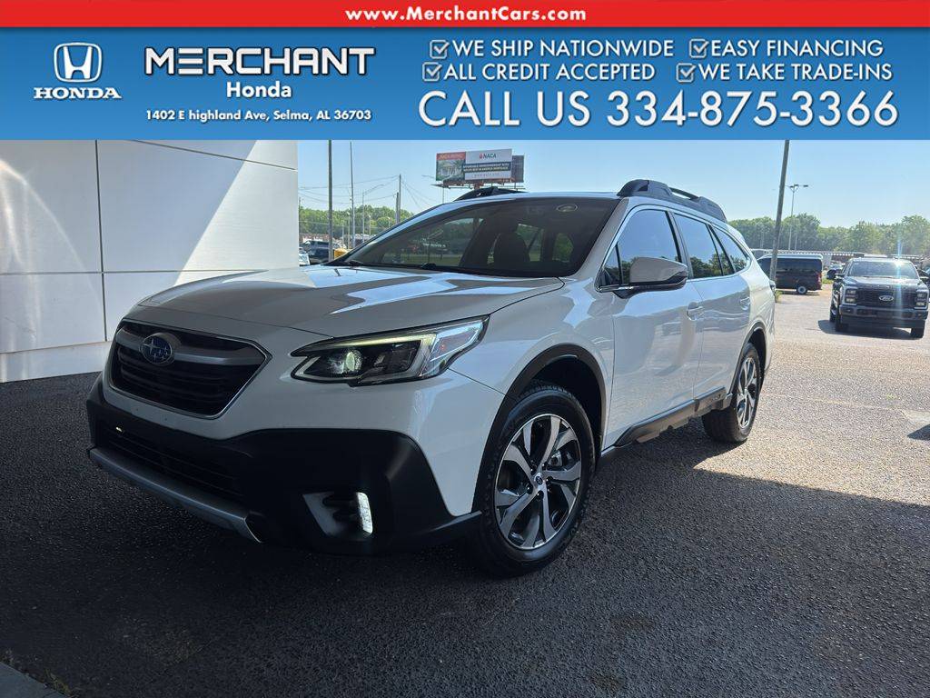 2020 Subaru Outback 2.5i Limited — SUV — 60,738 mi — Selma, AL