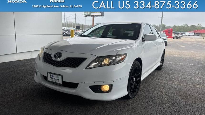 2011 Toyota Camry SE — Sedan — 206,588 mi — Selma, AL