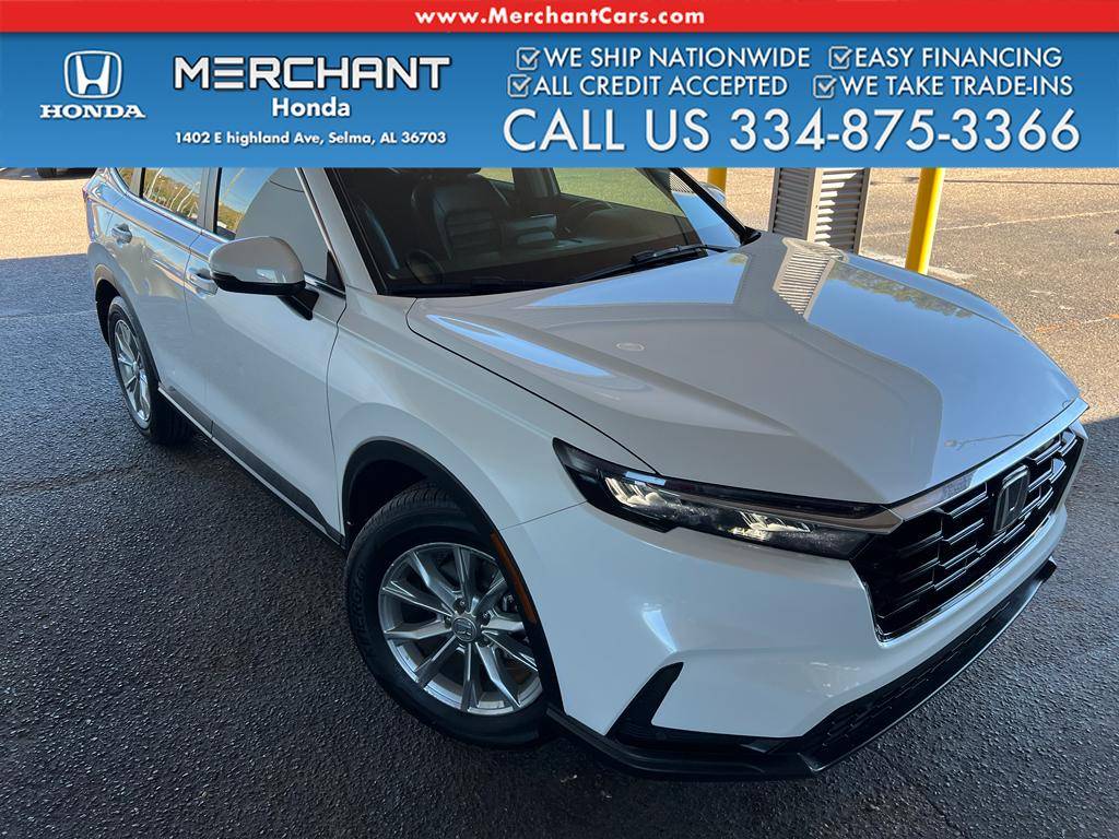 2024 Honda CR-V EX-L — SUV — 52,348 mi — Selma, AL