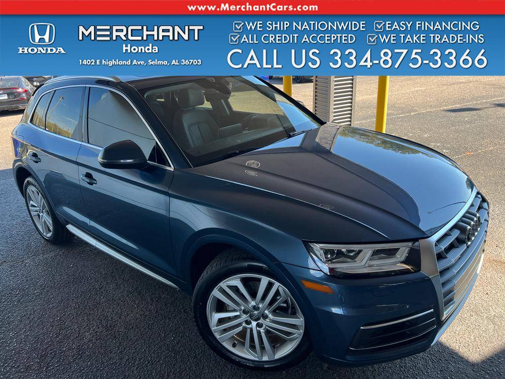 2018 Audi Q5 Premium Plus — SUV — 87,513 mi — Selma, AL