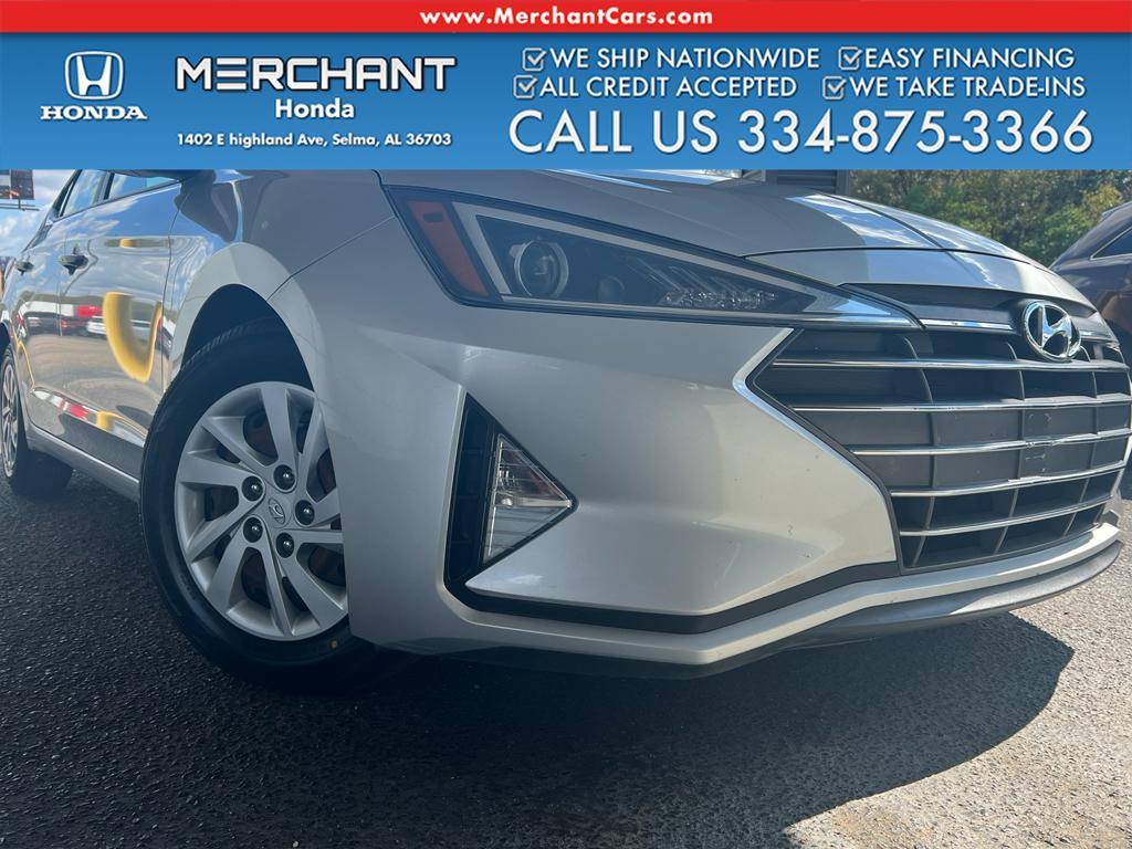 2020 Hyundai Elantra SE — Sedan — 48,658 mi — Selma, AL