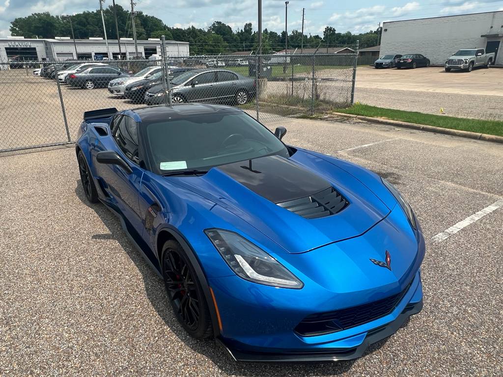 2016 Chevrolet Corvette Z06