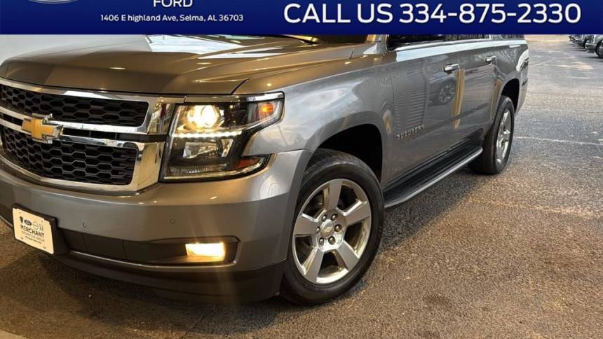 2020 Chevrolet Suburban LT — SUV — 76,896 mi — Selma, AL