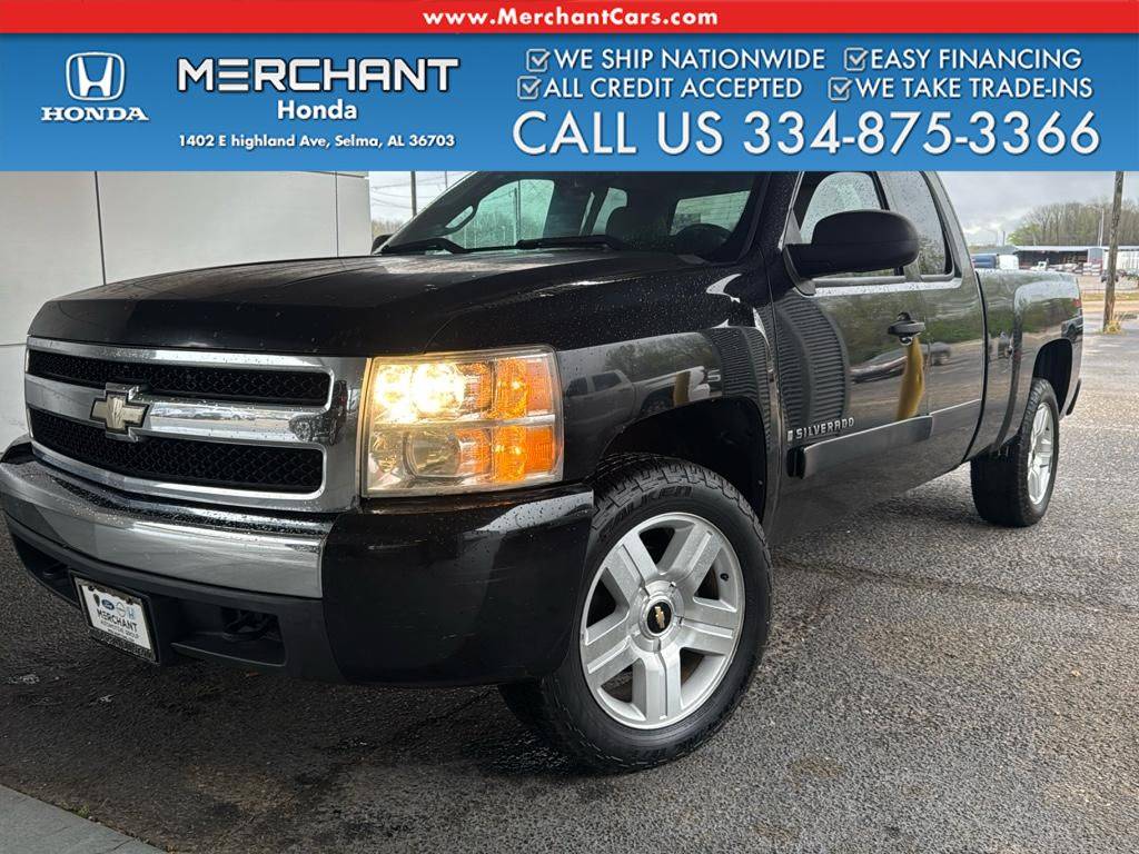 2008 Chevrolet Silverado 1500 LT — Pickup Truck — 233,090 mi — Selma, AL