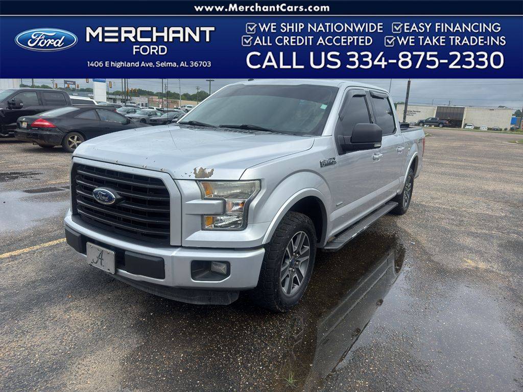 2016 Ford F-150 XLT — Pickup Truck — 203,903 mi — Selma, AL
