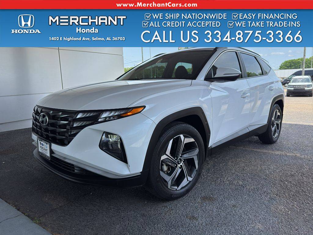 2022 Hyundai Tucson SEL — SUV — 40,124 mi — Selma, AL