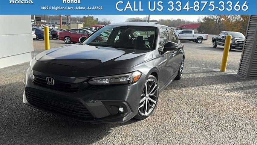 2023 Honda Civic Touring — Sedan — 33,860 mi — Selma, AL