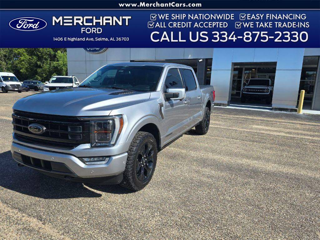 2023 Ford F-150 Platinum — Pickup Truck — 47,434 mi — Selma, AL