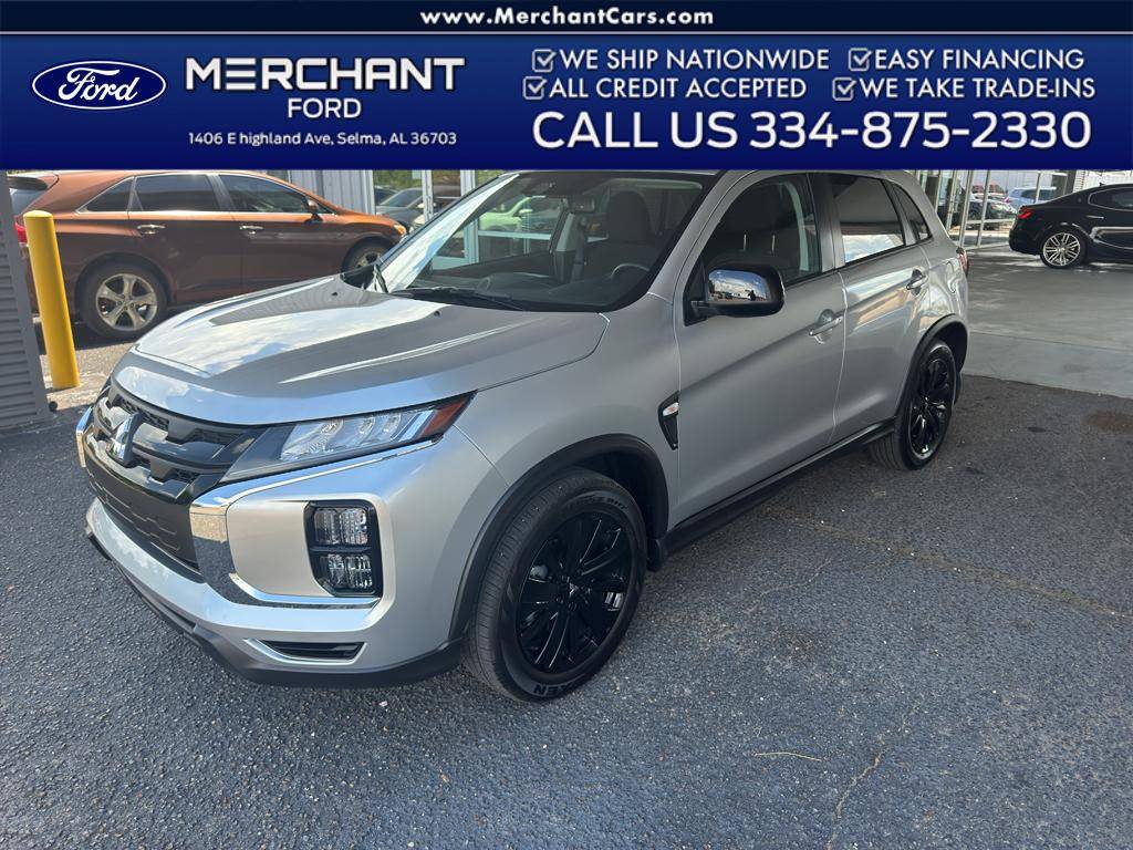 2024 Mitsubishi Outlander Sport LE — SUV — 3,305 mi — Selma, AL