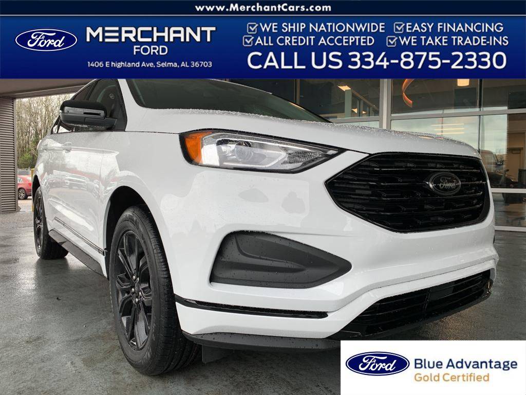 2024 Ford Edge SE — SUV — 5,214 mi — Selma, AL