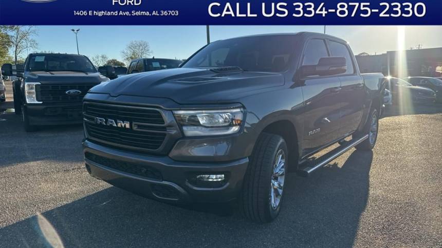 2023 Ram 1500 Laramie — Pickup Truck — 55,336 mi — Selma, AL