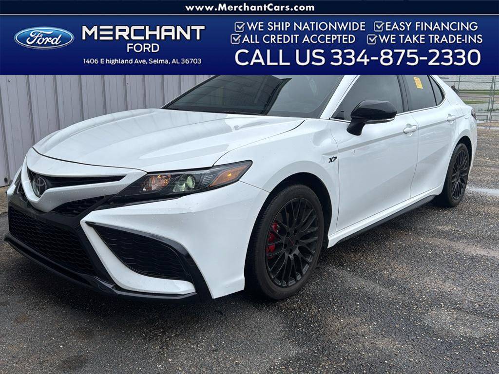 2023 Toyota Camry SE — Sedan — 15,056 mi — Selma, AL