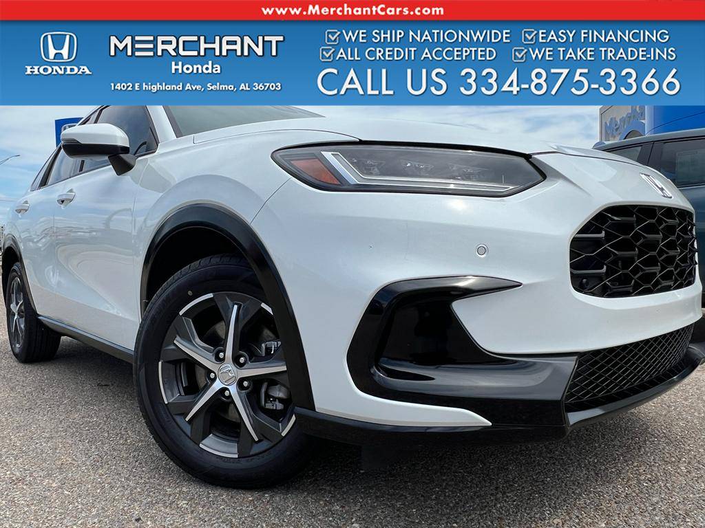 2024 Honda HR-V EX-L — SUV — 49,036 mi — Selma, AL