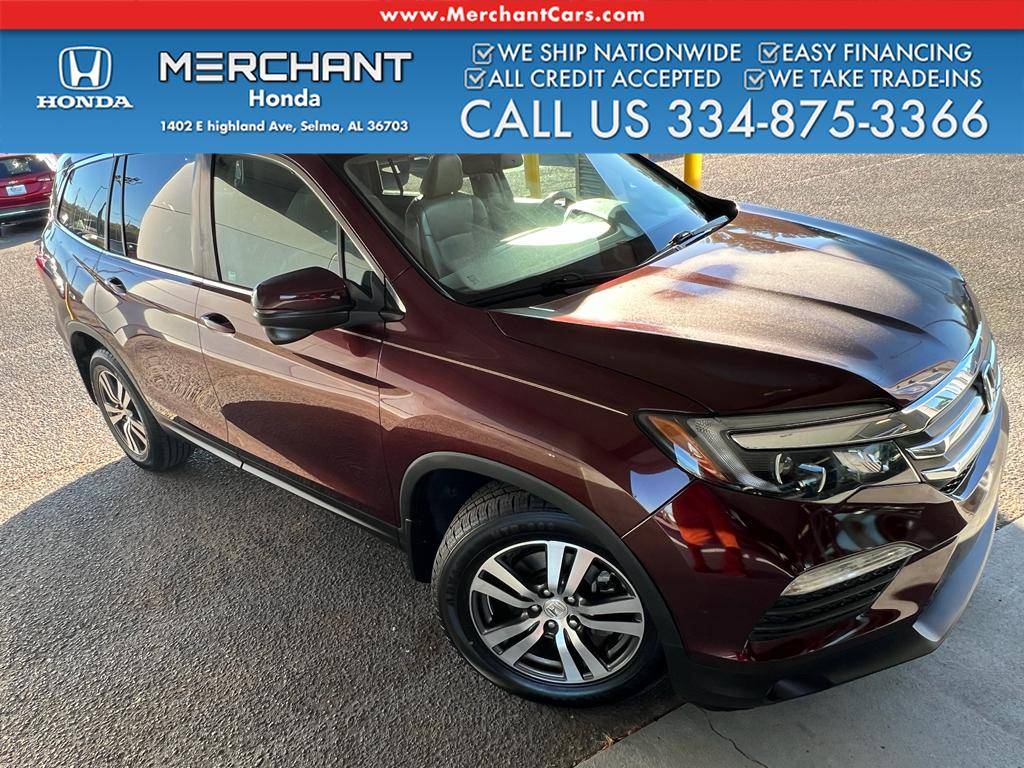2016 Honda Pilot EX-L — SUV — 112,867 mi — Selma, AL