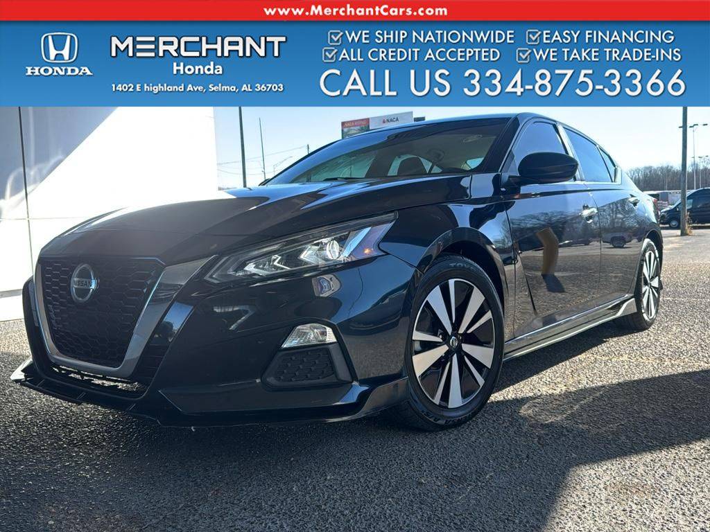 2021 Nissan Altima SV — Sedan — 83,196 mi — Selma, AL