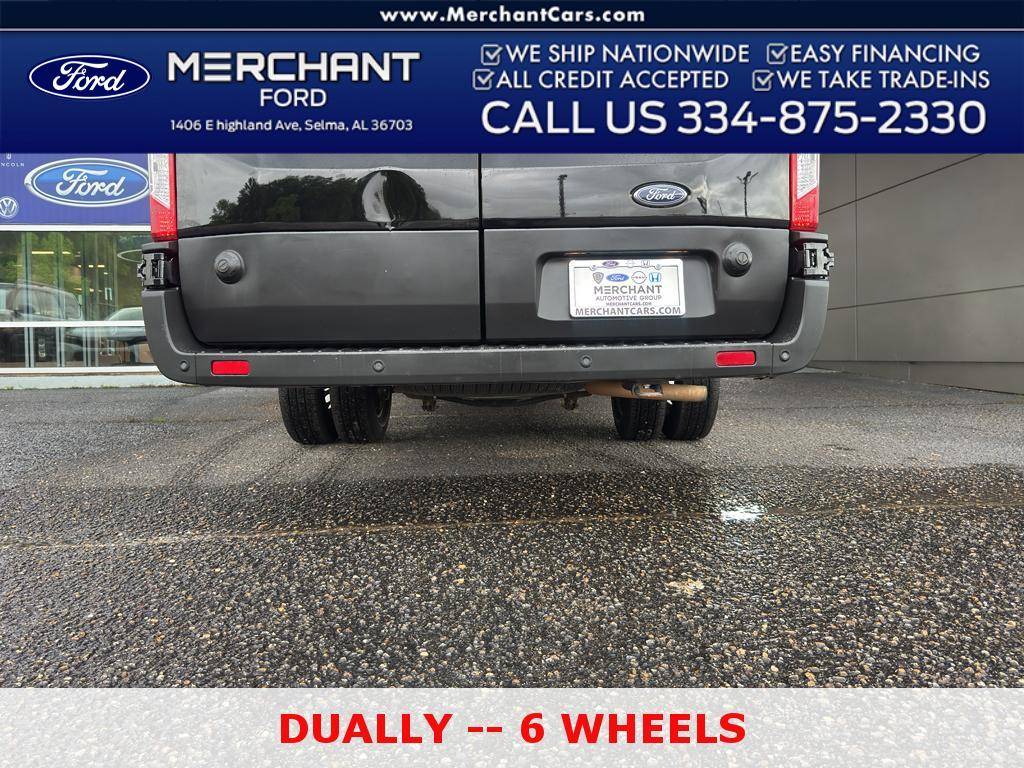 2024 Ford Transit Cargo Van T-350 HD — Cargo Van — 30,103 mi — Selma, AL