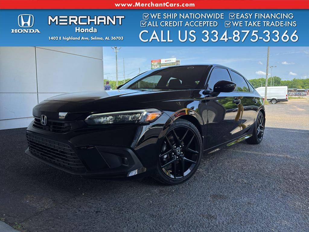 2024 Honda Civic Sport — Sedan — 42,788 mi — Selma, AL