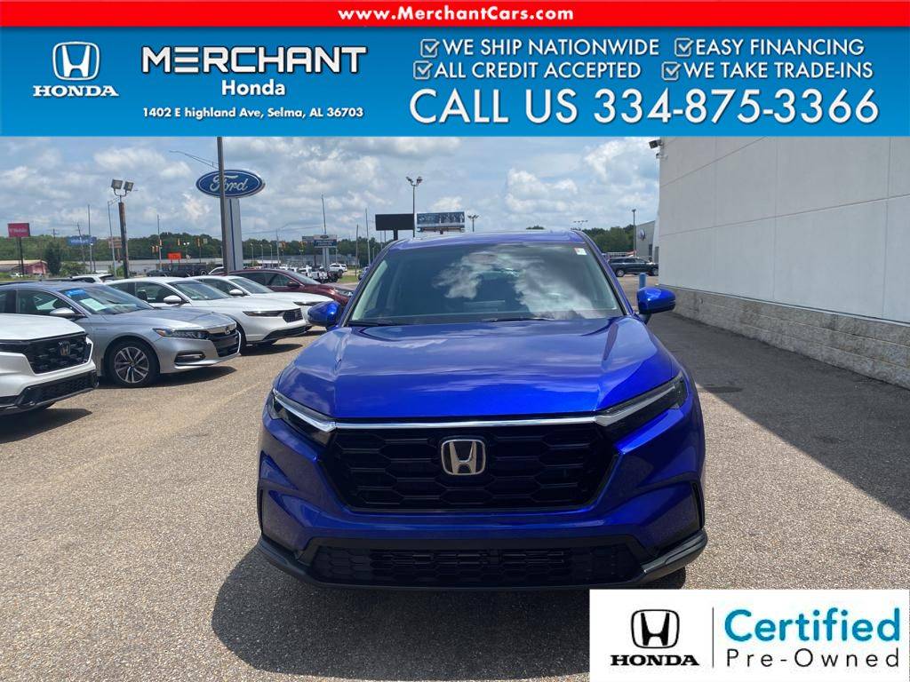 2024 Honda CR-V EX — SUV — 32,560 mi — Selma, AL