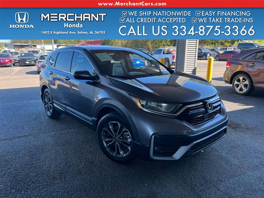 2021 Honda CR-V EX — SUV — 70,692 mi — Selma, AL