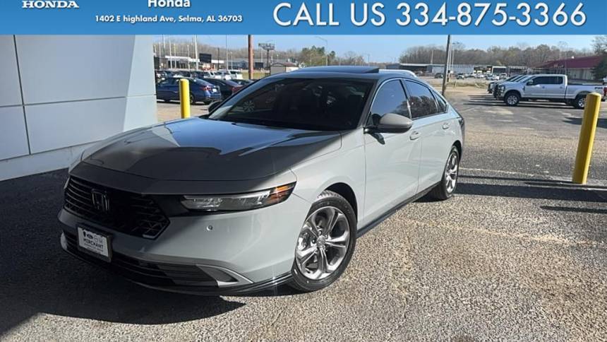 2023 Honda Accord Hybrid EX-L — Sedan — 31,015 mi — Selma, AL