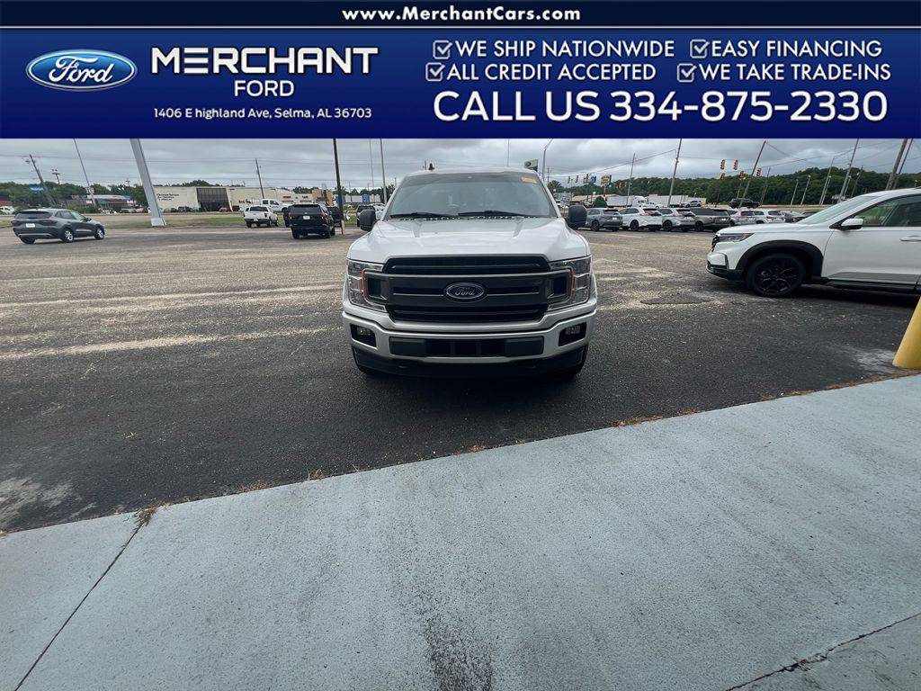 2019 Ford F-150 XLT — Pickup Truck — 76,897 mi — Selma, AL