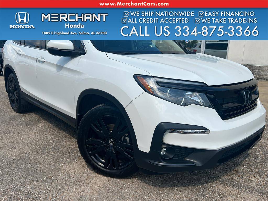 2021 Honda Pilot Special Edition — SUV — 50,105 mi — Selma, AL