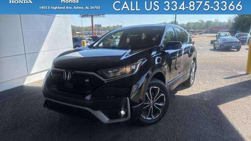 2021 Honda CR-V EX — SUV — 113,991 mi — Selma, AL