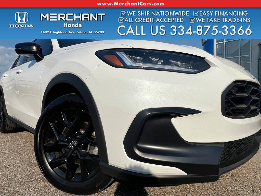 2024 Honda HR-V Sport — SUV — 5,536 mi — Selma, AL