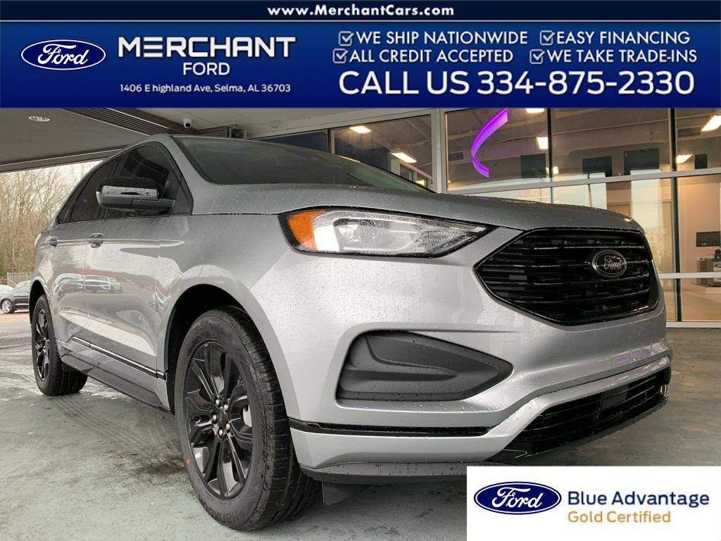 2024 Ford Edge SE — SUV — 5,428 mi — Selma, AL